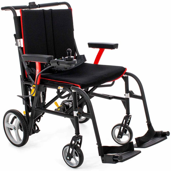Featherweight UltraLight Power Chair