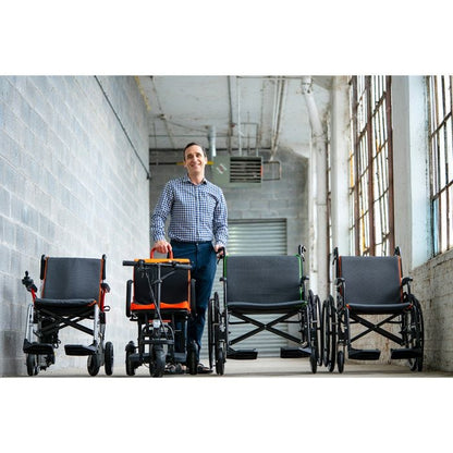 Featherweight UltraLight Power Chair