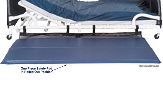 Safety Pad for MJM 600 Series PVC-Framed Low Beds
