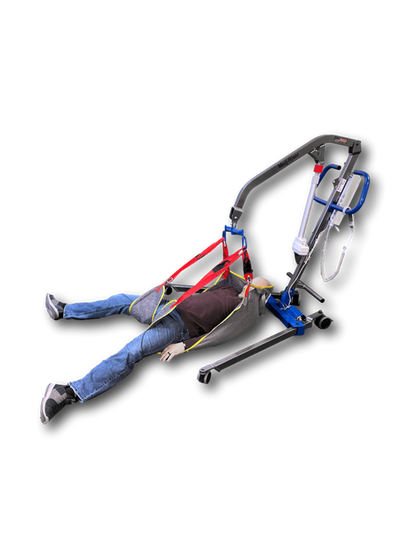 Med-Riser 450 Folding Patient Lift