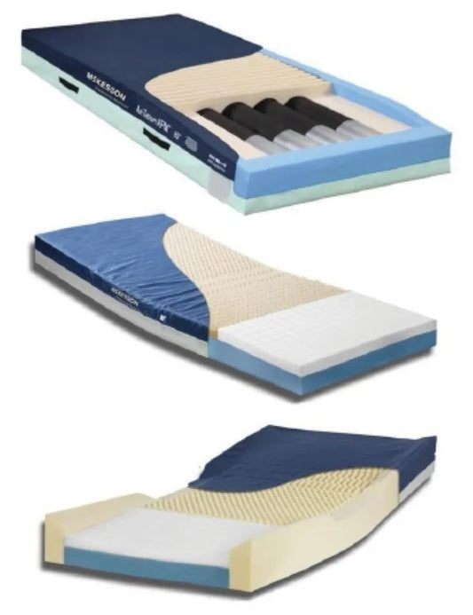 Foam Therapy Mattress by McKesson