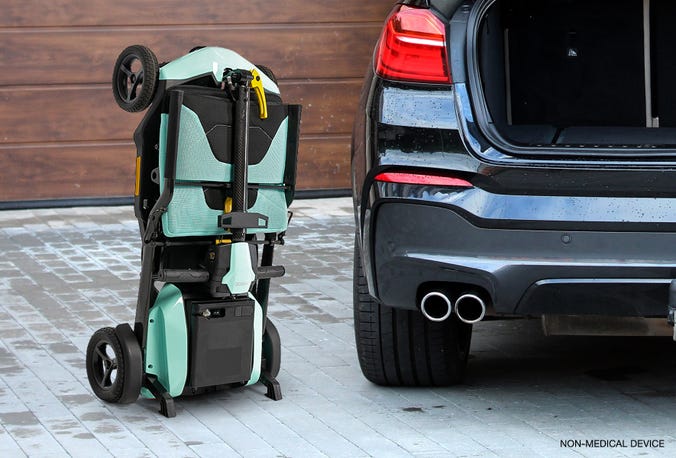 Go Go® Super Portable Scooter