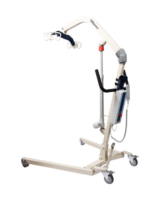 Free Spirit Electric Patient Lift