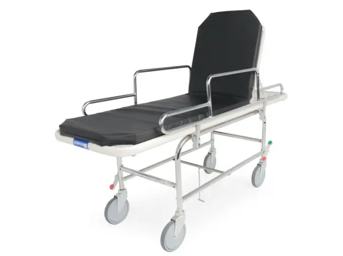 Close-up image of General Duty Transport Stretcher
