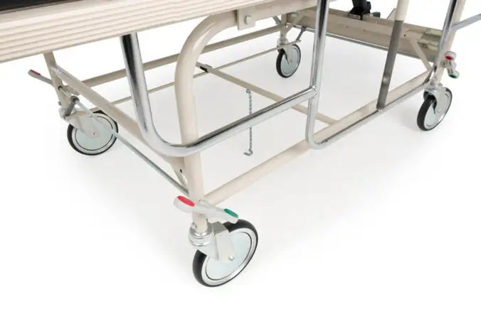 Close-up image of Bariatric Transport Stretcher