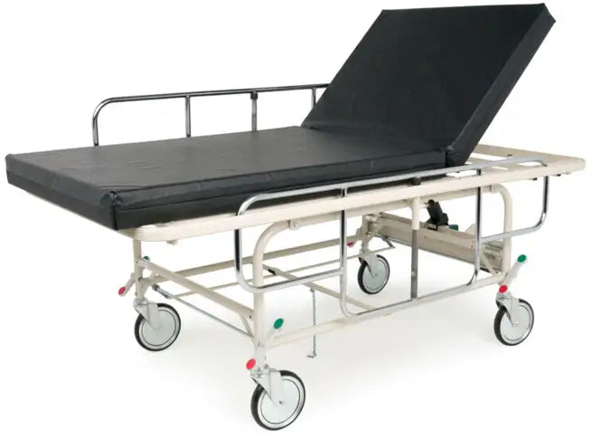 Close-up image of Bariatric Transport Stretcher