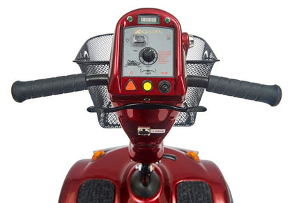 Avenger HD Full-Size Scooter