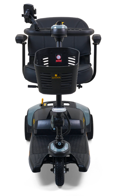Buzzaround XL 3-Wheel Travel Scooter