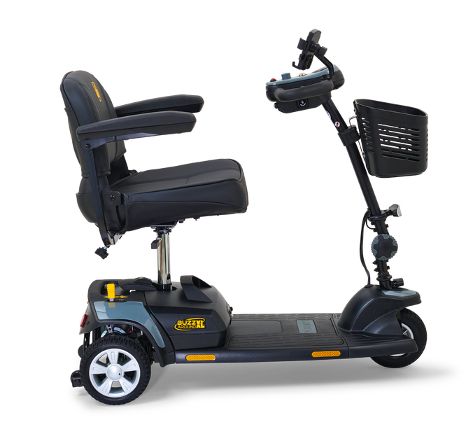 Buzzaround XL 3-Wheel Travel Scooter