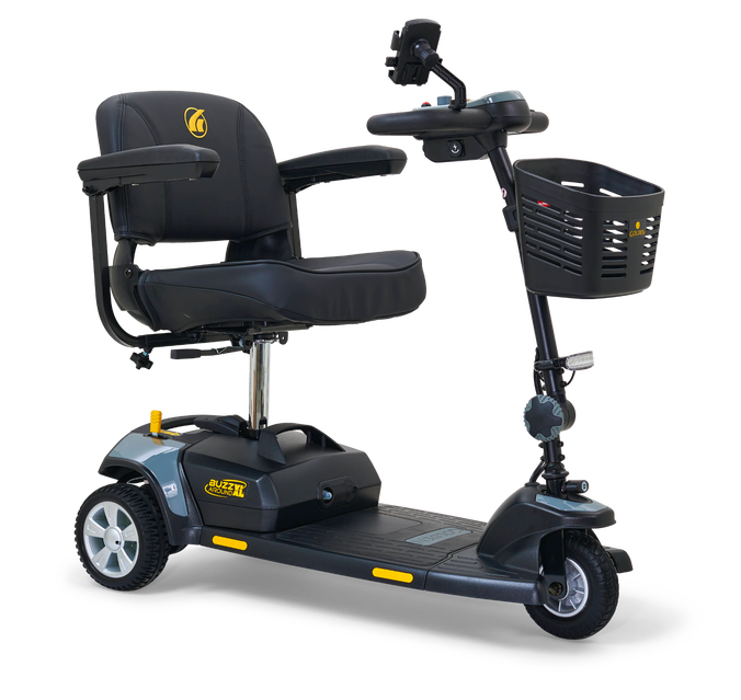 Buzzaround XL 3-Wheel Travel Scooter