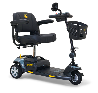 Buzzaround XL 3-Wheel Travel Scooter