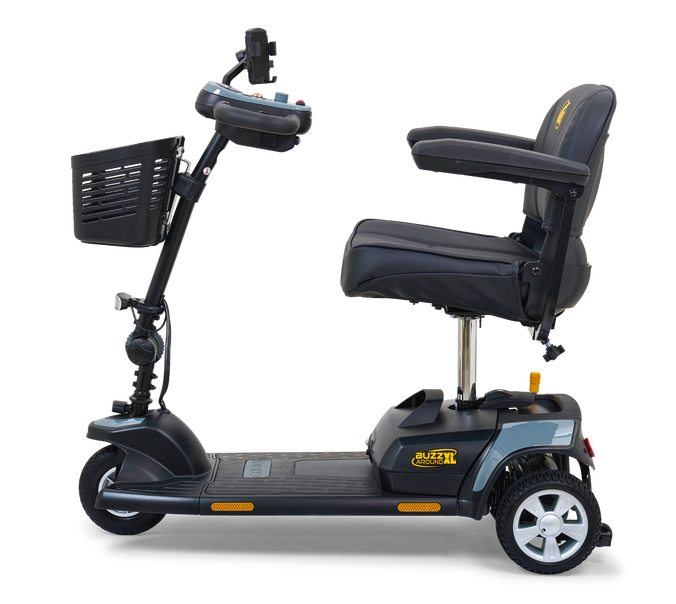 Buzzaround XL 3-Wheel Travel Scooter
