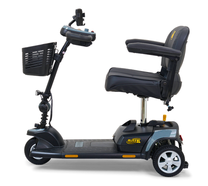 Buzzaround XL 3-Wheel Travel Scooter