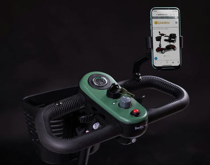 Buzzaround XL 4-Wheel Travel Scooter
