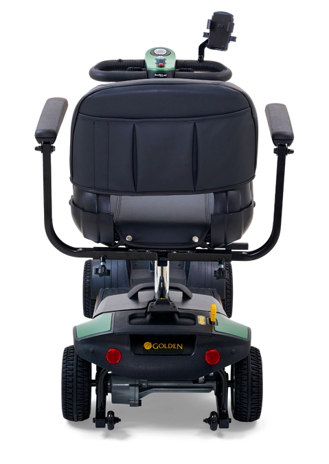 Buzzaround XL 4-Wheel Travel Scooter