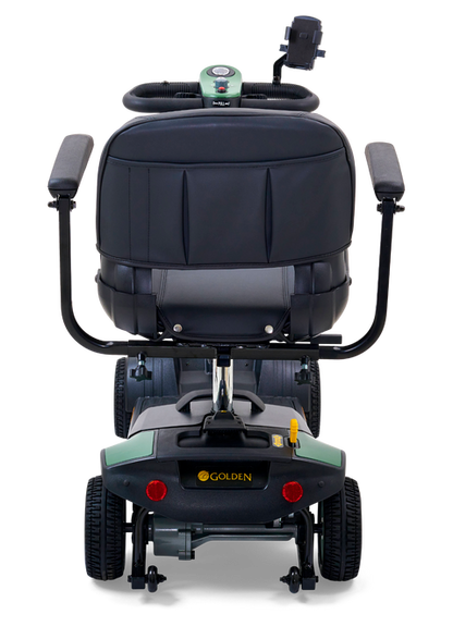 Buzzaround XL 4-Wheel Travel Scooter