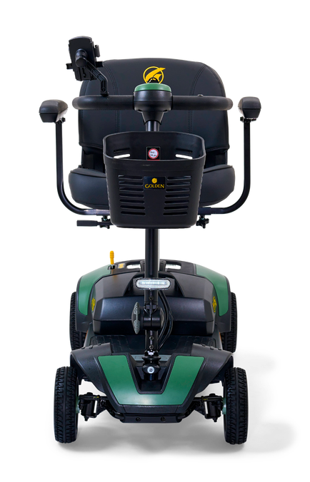Buzzaround XL 4-Wheel Travel Scooter