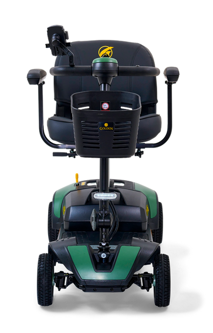 Buzzaround XL 4-Wheel Travel Scooter