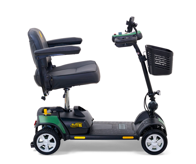 Buzzaround XL 4-Wheel Travel Scooter