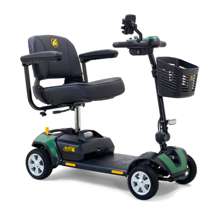 Buzzaround XL 4-Wheel Travel Scooter