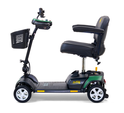 Buzzaround XL 4-Wheel Travel Scooter