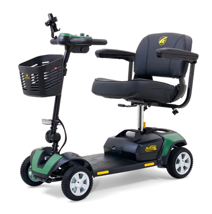 Buzzaround XL 4-Wheel Travel Scooter