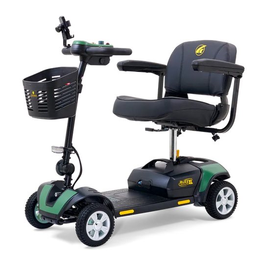 Buzzaround XL 4-Wheel Travel Scooter