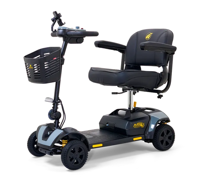 Buzzaround XLS-HD 4-Wheel Scooter