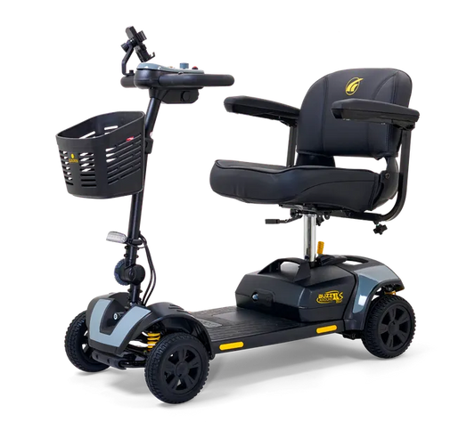 Buzzaround XLS-HD 4-Wheel Scooter