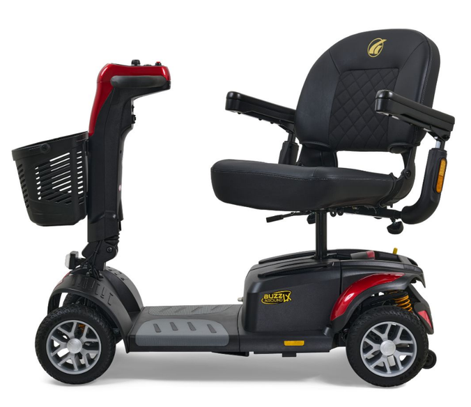 Buzzaround LX Full Size 4-Wheel Scooter