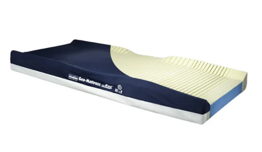 Geo-Mattress with Wings
