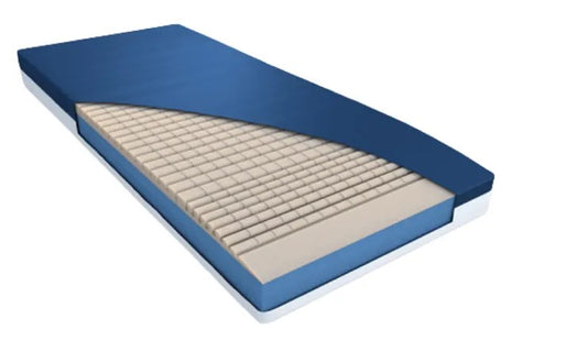 Geo-Mattress Plus Therapeutic Foam Mattress