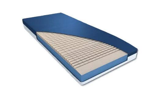 Therapeutic Pressure Relief Foam Mattress - Geo-Mattress Plus