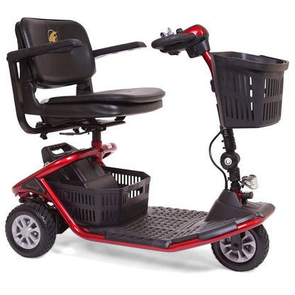LiteRider Portable 3-Wheel Scooter