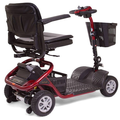 LiteRider Full-Size Portable 4-Wheel Scooter