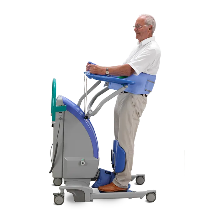 Close-up image of Sara Plus Standing Sling