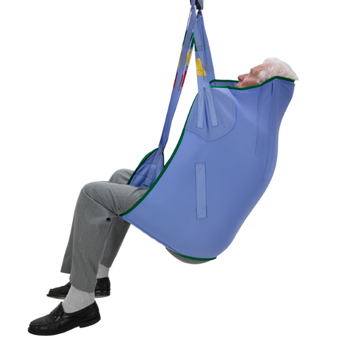 Close-up image of General Purpose Sling With OR Without Head Support