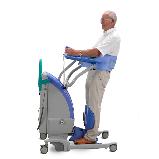 Close-up image of Sara Plus Standing Sling