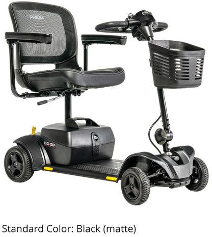 Pride Mobility Go-Go Elite Traveller 2 (4-Wheel) Mobility Scooter