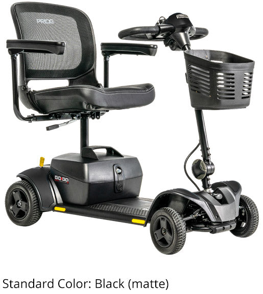 Pride Mobility Go-Go Elite Traveller 2 (4-Wheel) Mobility Scooter
