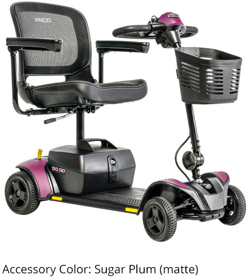 Pride Mobility Go-Go Elite Traveller 2 (4-Wheel) Mobility Scooter