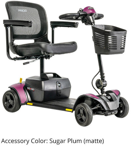 Pride Mobility Go-Go Elite Traveller 2 (4-Wheel) Mobility Scooter