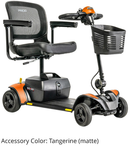 Pride Mobility Go-Go Elite Traveller 2 (4-Wheel) Mobility Scooter