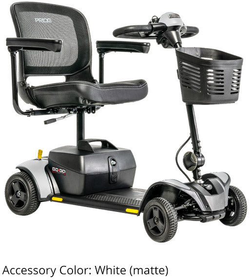 Pride Mobility Go-Go Elite Traveller 2 (4-Wheel) Mobility Scooter