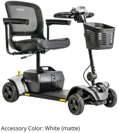 Pride Mobility Go-Go Elite Traveller 2 (4-Wheel) Mobility Scooter