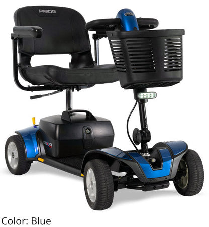 Pride Mobility Go-Go Sport | 4-Wheel Mobility Scooter