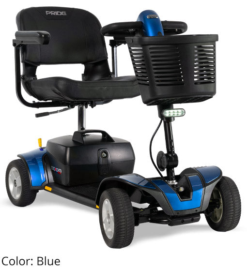 Pride Mobility Go-Go Sport | 4-Wheel Mobility Scooter