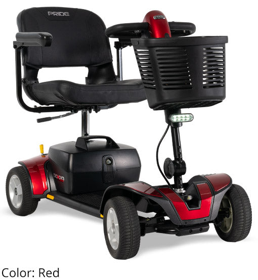 Pride Mobility Go-Go Sport | 4-Wheel Mobility Scooter