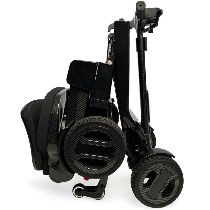 Go Go® Carbon Scooter
