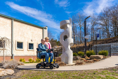 Go-Go Elite Traveller® 2 4-Wheel Scooter